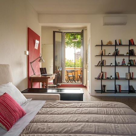 Accomodo Mib13 Bivano Navigli Milano Exteriör bild