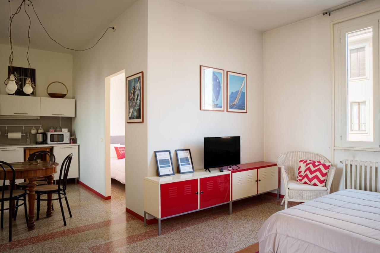 Accomodo Mib13 Bivano Navigli Milano Exteriör bild