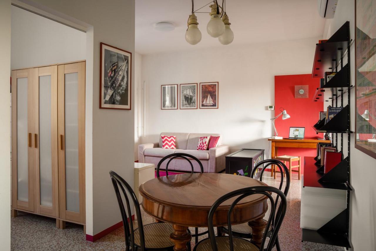 Accomodo Mib13 Bivano Navigli Milano Exteriör bild