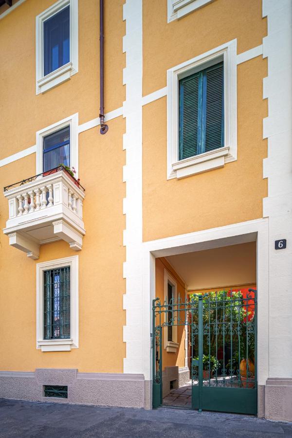 Accomodo Mib13 Bivano Navigli Milano Exteriör bild